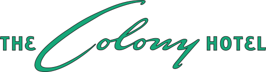 The Colony Hotel logo