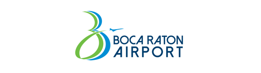 Boca Raton Airport logo