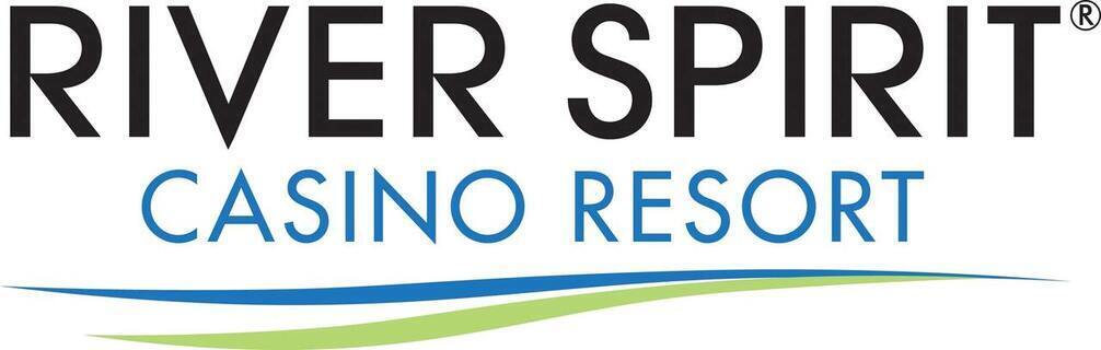 River Spirit Casino Resort logo