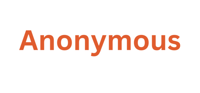 Anonymous logo