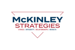 McKinley Strategies logo
