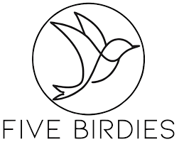 Five Birdies Apparel logo