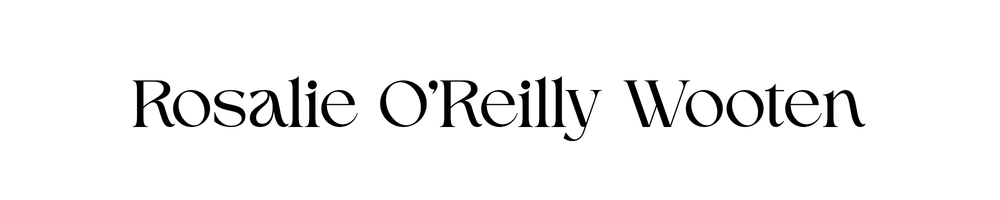 Rosalie O'Reilly Wooten logo