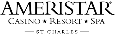 Ameristar Casino and Resort St. Charles logo