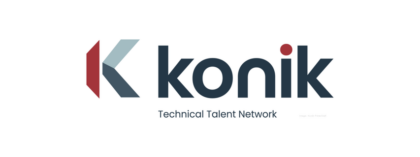 Konik Technical Talent Network logo