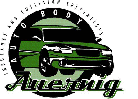 Auernig Auto Body logo