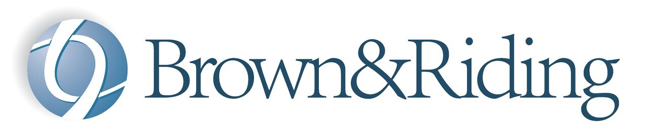 Brown & Riding logo