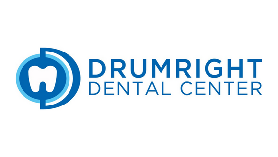 DRUMRIGHT DENTAL CENTER logo