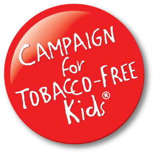 Campaign for Tobacco-Free Kids logo