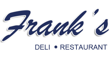 Frank's Deli logo