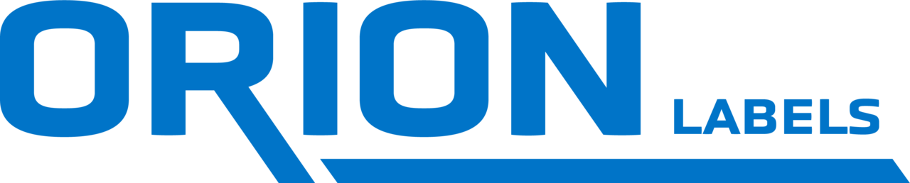 Orion Labels logo
