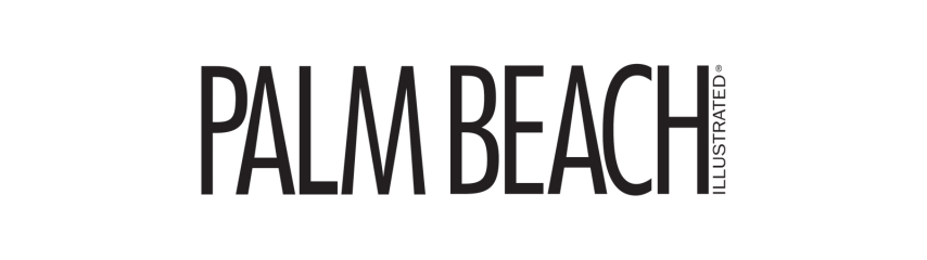 Palm Beach Illustrated logo
