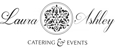 Laura Ashley Catering & Events logo