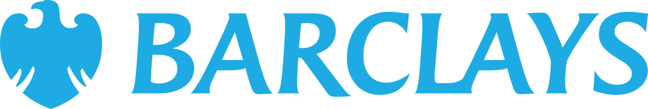 Barclays logo