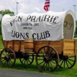 Eden Prairie Lions Club logo
