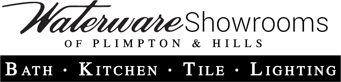 Waterware Showrooms of Plimpton & Hills - Kitchen, Bath, Tile, Lighting Showroom logo