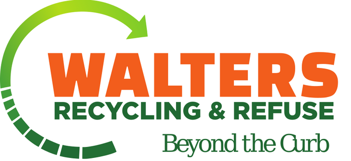 Walters Recycling & Refuse logo