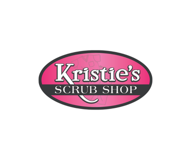 Kristie's Scrub Shop logo
