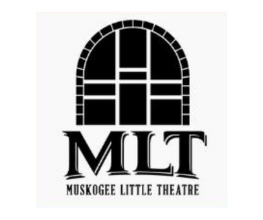 Muskogee Little Theatre logo