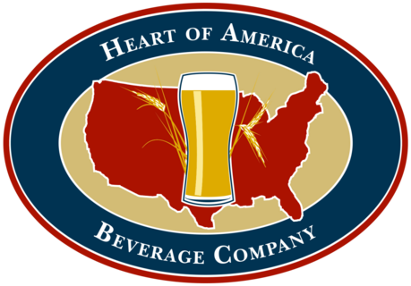 Heart of America Beverage logo