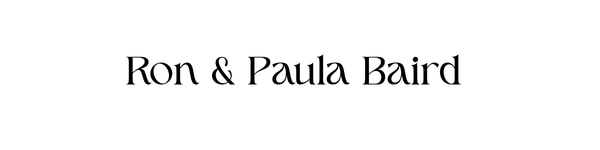 Ron & Paula Baird logo