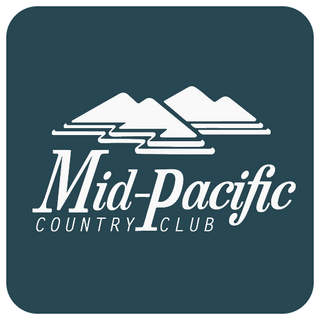 Mid Pacific Country Club logo