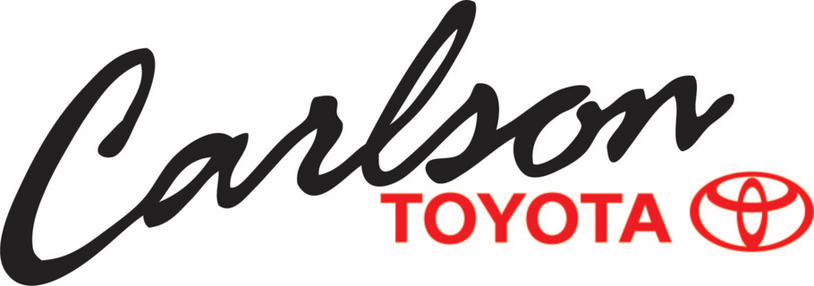 Carlson Toyota logo