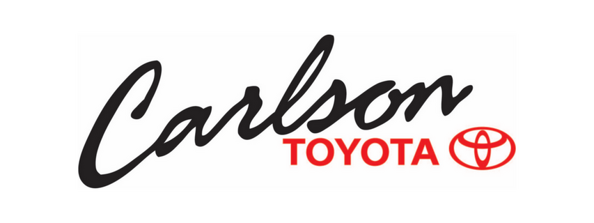 Carlson Toyota logo