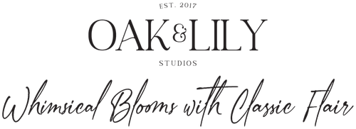 Oak & Lily Studios logo