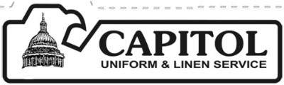 Capital Uniform & Linen Service logo