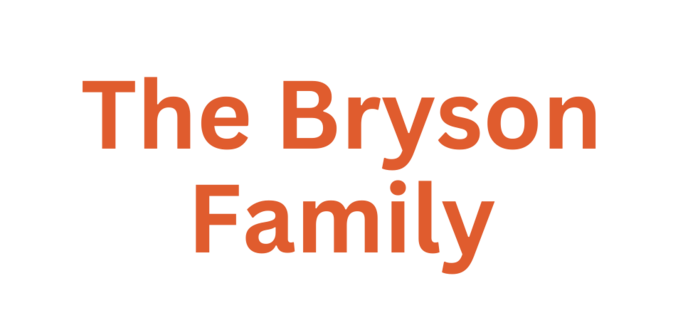 The Bryson Family logo