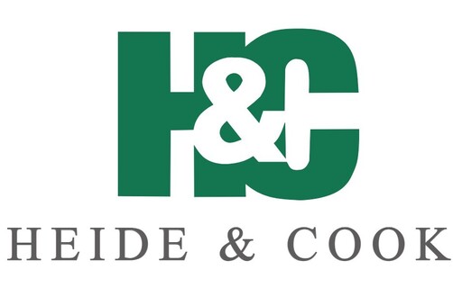 Heide & Cook logo