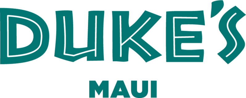 Dukes Maui logo