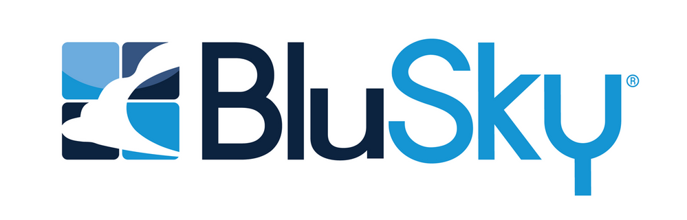 BluSky logo