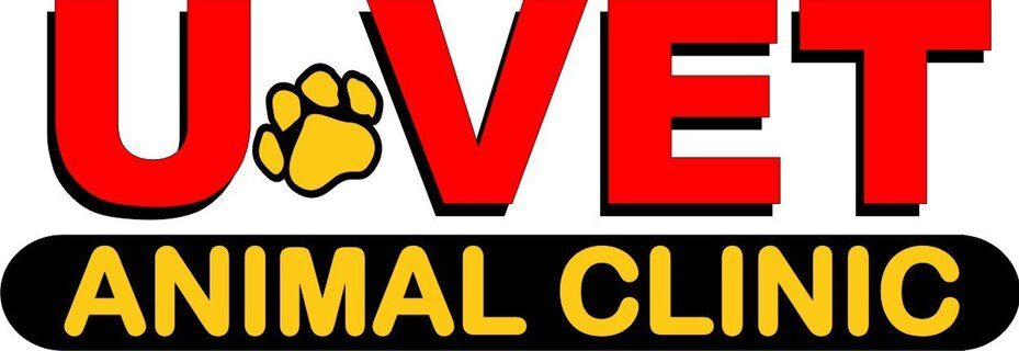 U-Vet Animal Clinic logo