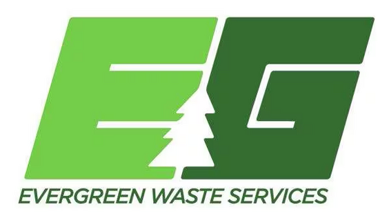 Evergreen Waste Services logo