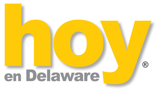 Hoy en Delaware logo