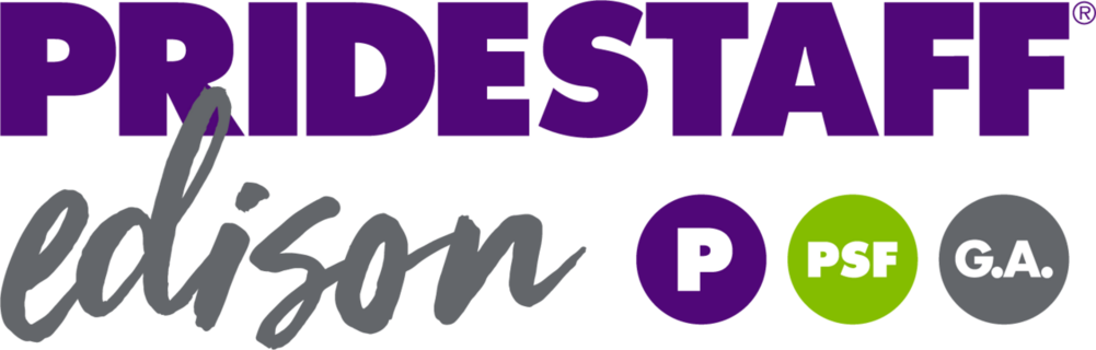PrideStaff Edison logo