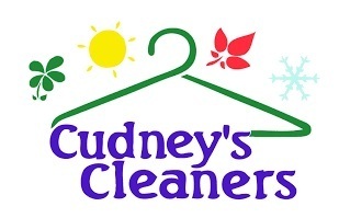 Cudney's Launderers & Dry Cleaners logo