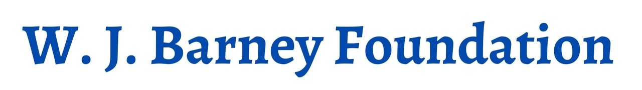 W.J. Barney Foundation logo