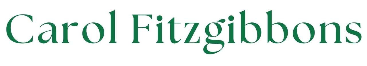 Carol Fitzgibbons logo