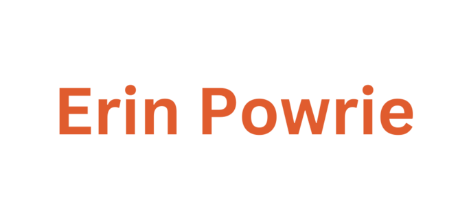Erin Powrie logo