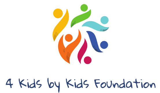 4 Kids by Kids Foundation logo