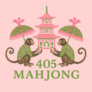 405 Mahjong logo