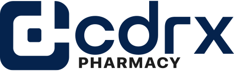 CDRX Pharmacy logo