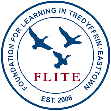 FLITE- Foundation for Learning in Tredyffrin Easttown logo