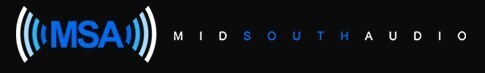Mid South Audio logo