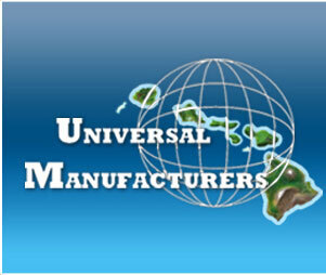 Universal Manufacturers logo
