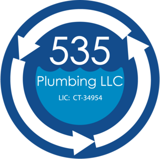 535 Plumbing logo