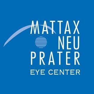 Mattax Neu Prater Eye Center logo